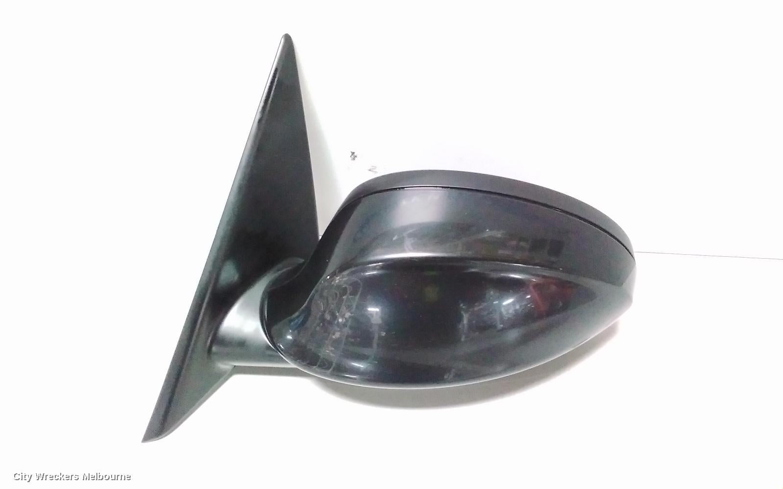 BMW 3 SERIES LEFT DOOR MIRROR, E90/E91, SEDAN/WAGON, STANDARD, W/ SEAT ADJ. & MEMORY TYPE (3 PIN), 03/2005 - 09/2008 - Image 3
