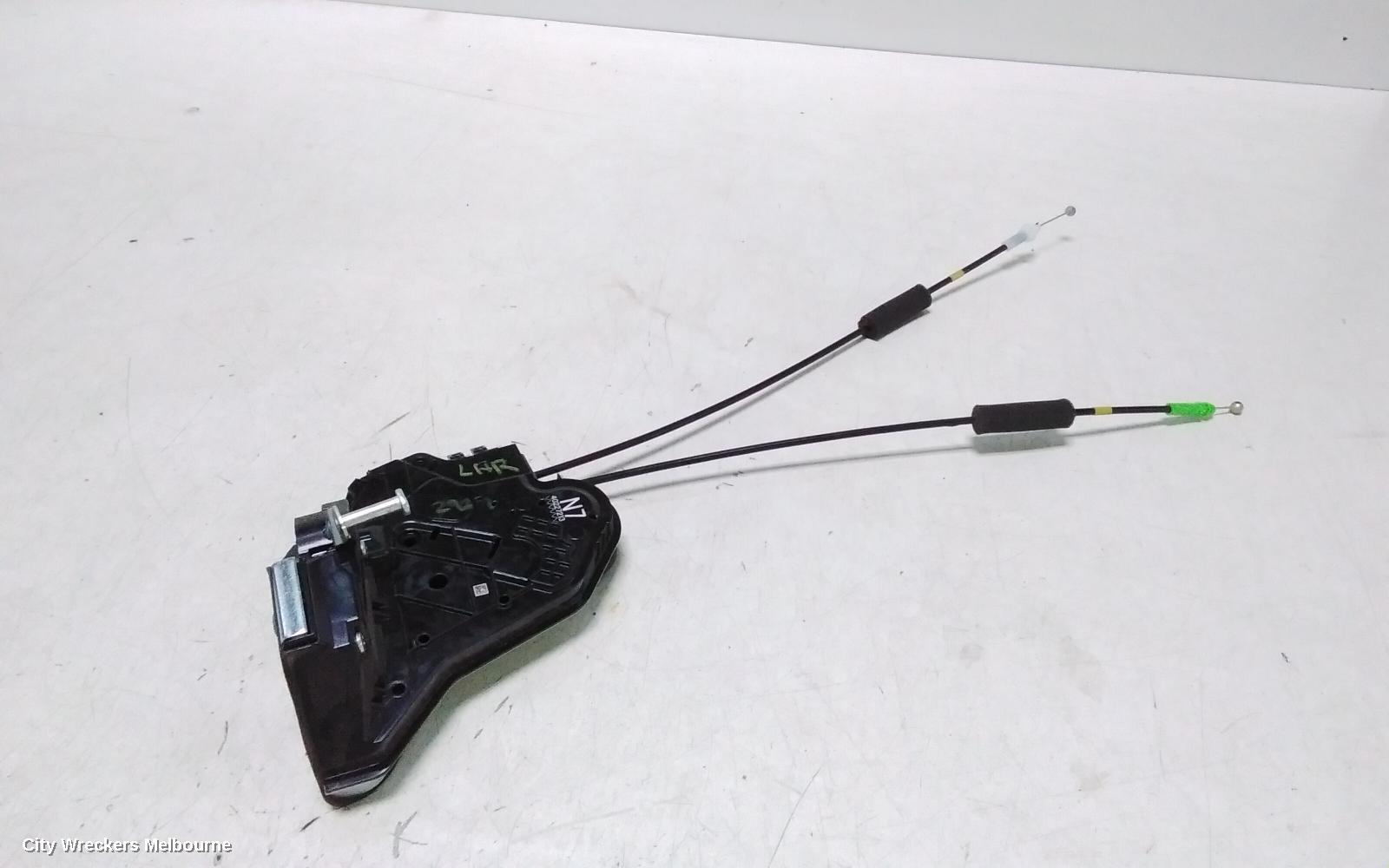 TOYOTA COROLLA CROSS DOOR/BOOT/GATE LOCK, XG10, LEFT REAR DOOR LOCK, 01/2022 ONWARDS - Image 1