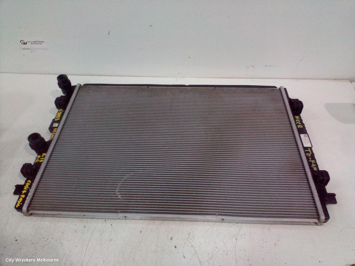 VOLKSWAGEN POLO RADIATOR, PRIMARY RADIATOR (CLOSEST TO ENGINE), 1.0, PETROL, AW-AE, 09/2017 ONWARDS - Image 2