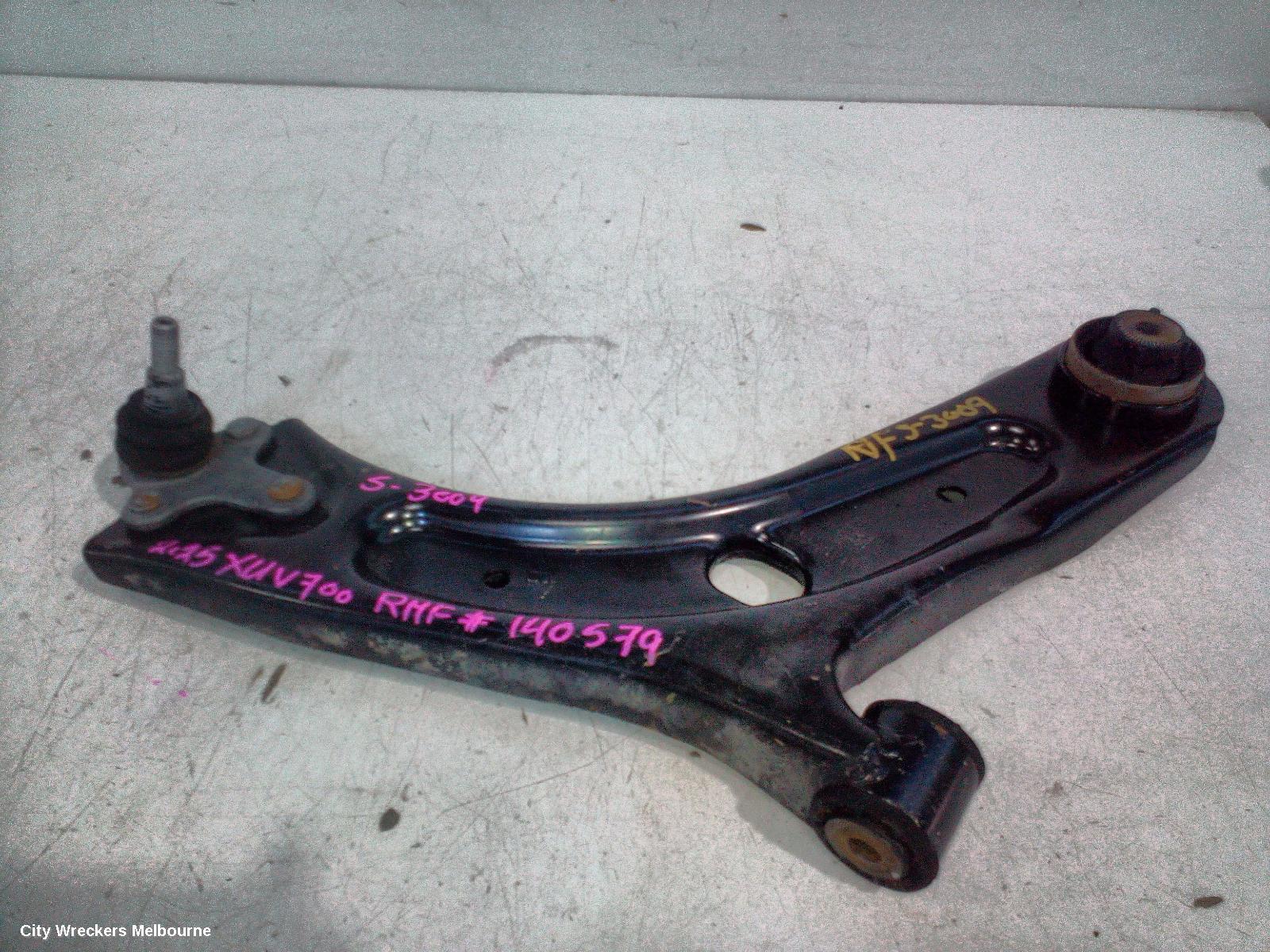 MAHINDRA XUV700 RIGHT FRONT LOWER CONTROL ARM, W601, 01/2023 ONWARDS - Image 2