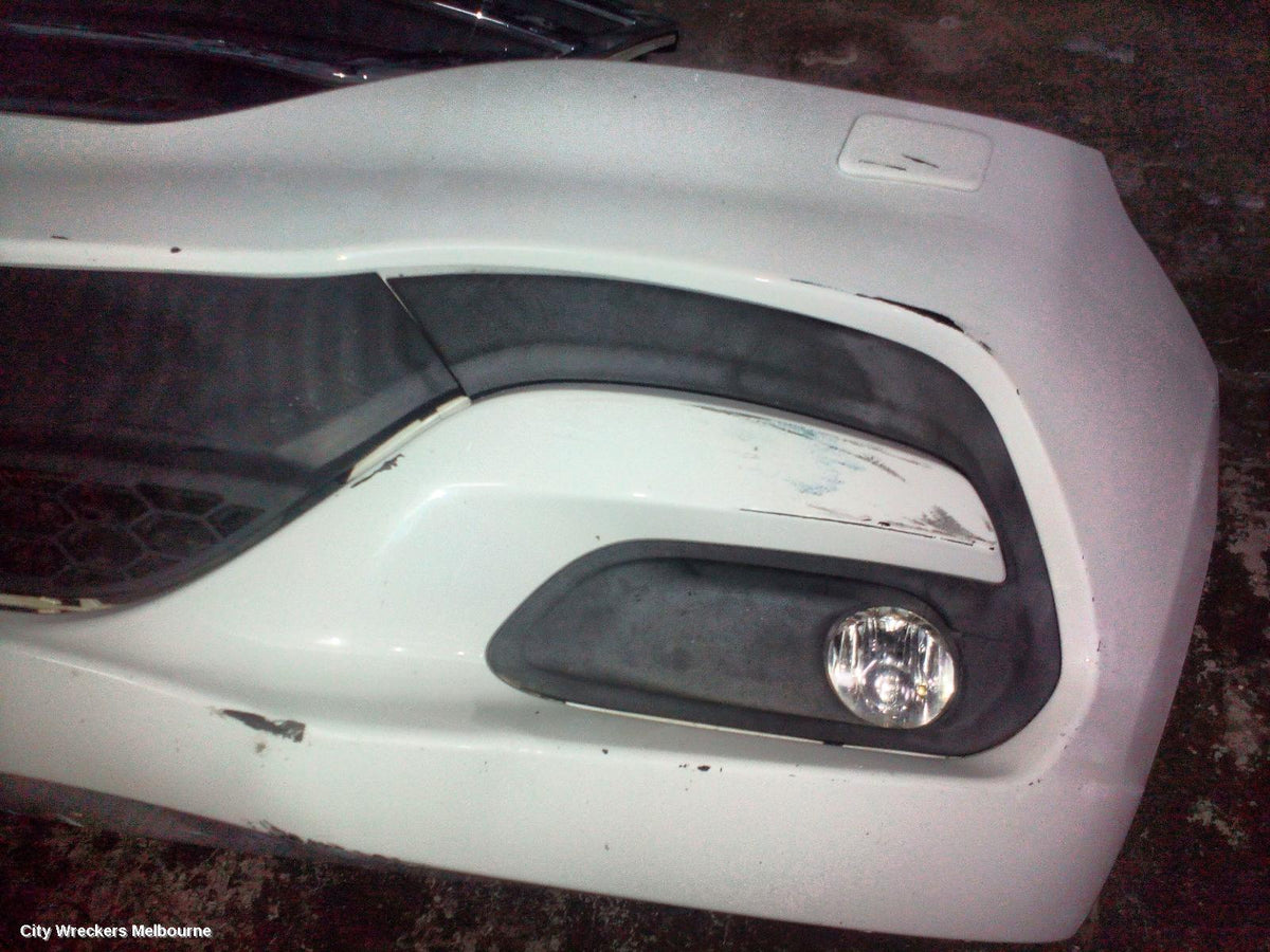 LDV G10 FRONT BUMPER, SV7A, WAGON, BUMPER BAR, W/ HEADLAMP WASHER JET TYPE, 04/2015 - 08/2022 - Image 3