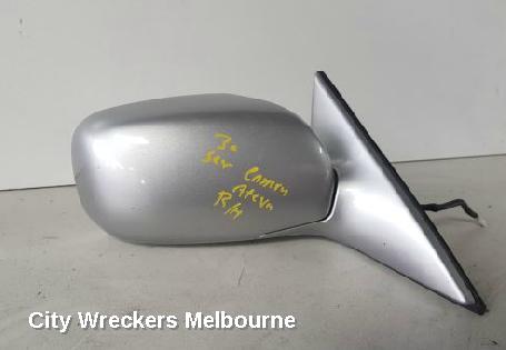 TOYOTA CAMRY RIGHT DOOR MIRROR, SK36, COLOUR CODED, 08/2002 - 05/2006 - Image 1