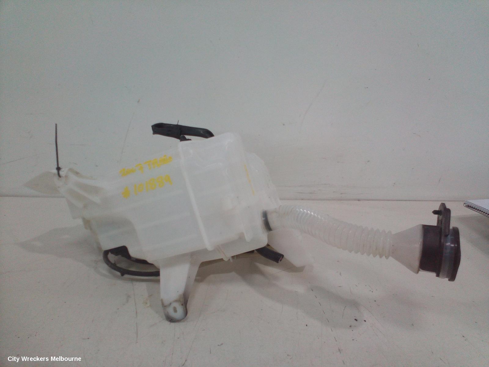 TOYOTA TARAGO WASHER BOTTLE, ACR50R, 03/2006 - 06/2020 - Image 3