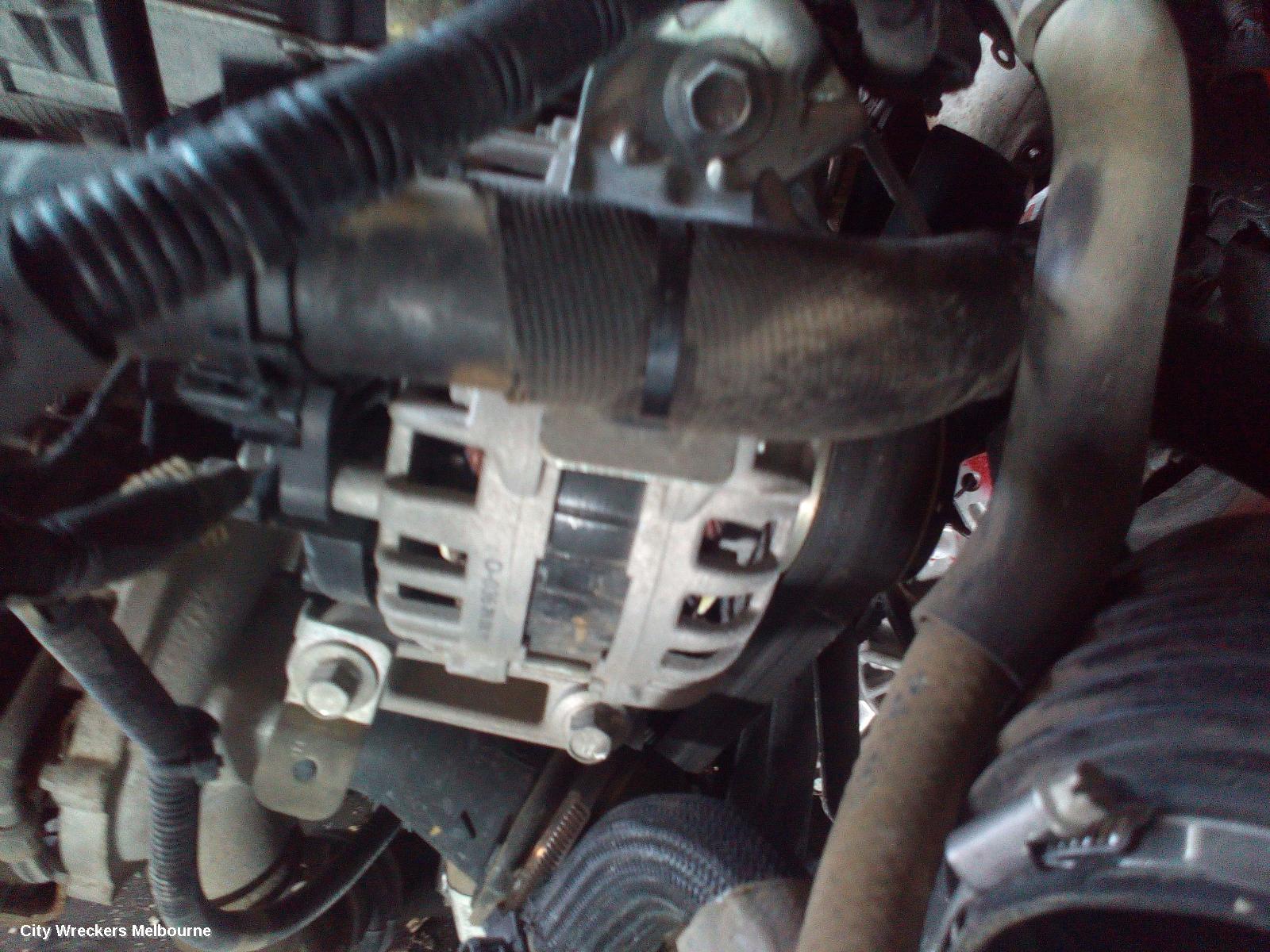 MAZDA BT50 ALTERNATOR, DIESEL, 3.2, UR, 09/2015 - 06/2020 - Image 1