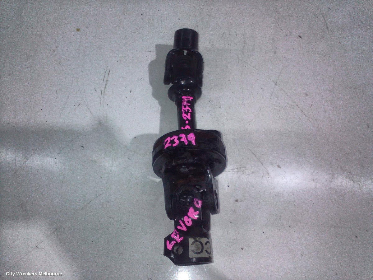 SUBARU LEVORG STEERING INTERMEDIATE SHAFT, V1, 05/2016 - 12/2020 - Image 2