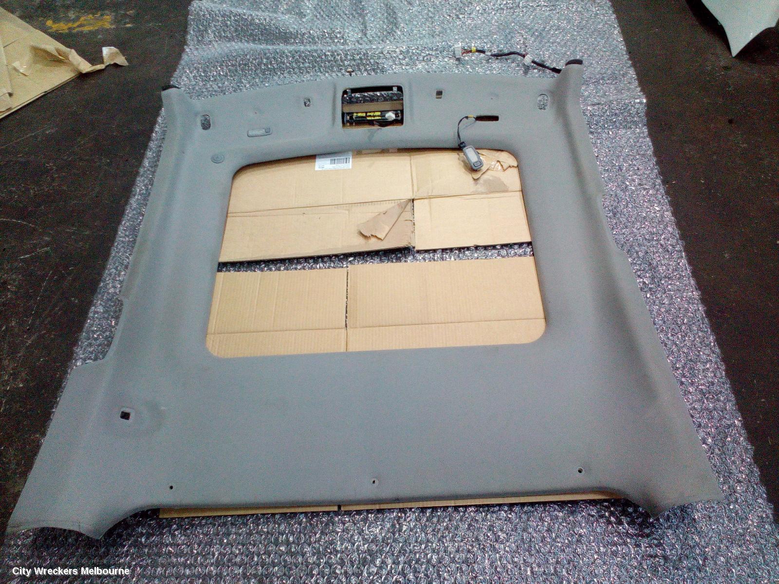 HYUNDAI VELOSTER HOODLINING, FS, 10/2011 - 08/2019 - Image 1