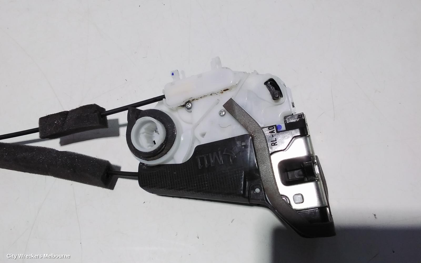 HONDA JAZZ DOOR/BOOT/GATE LOCK, LEFT REAR DOOR LOCK, GF/GK, 07/2014 - 12/2020 - Image 3
