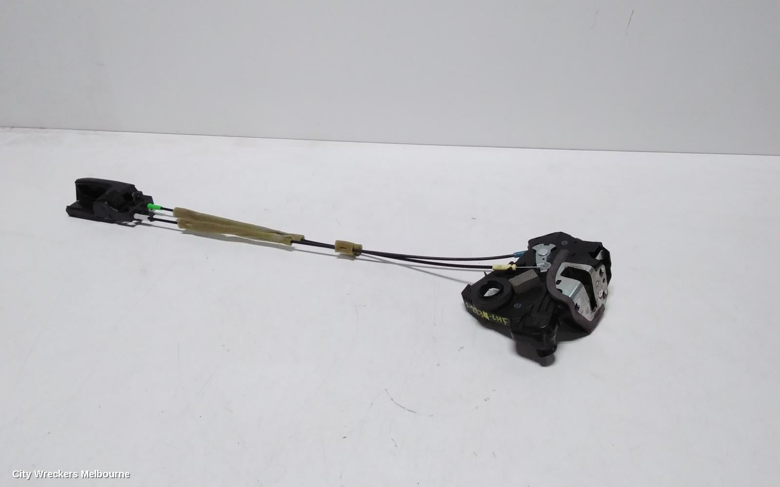 TOYOTA HIACE DOOR/BOOT/GATE LOCK, LEFT FRONT DOOR LOCK, TRH/KDH, 03/2005 - 04/2019 - Image 2