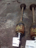JEEP GRANDCHEROKEE RIGHT DRIVESHAFT, REAR, 3.6, PETROL, AWD, WK, 10/2010 - 03/2013 - Image 1