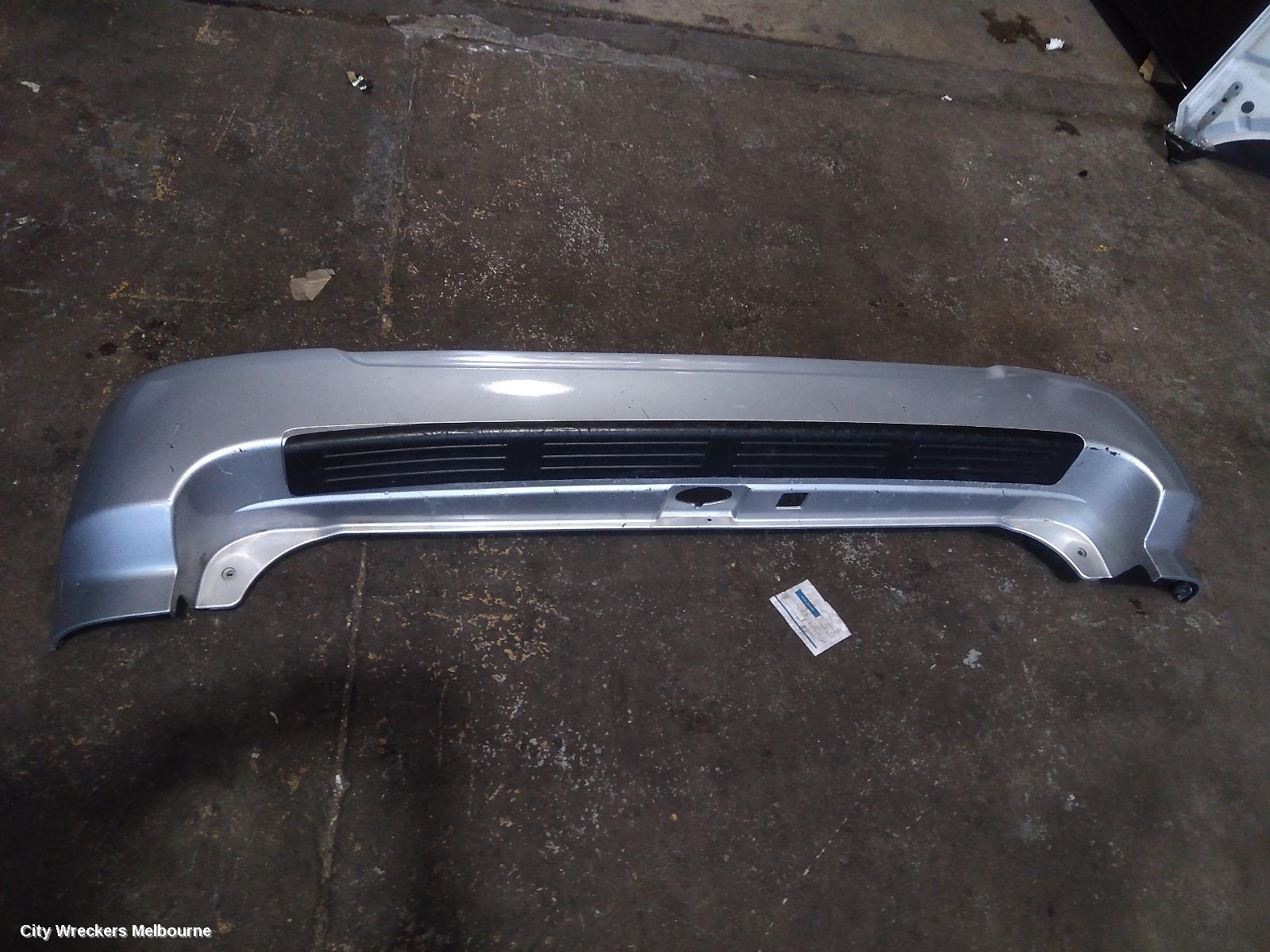 KIA PREGIO REAR BUMPER, CT, 07/2004 - 01/2006 - Image 1