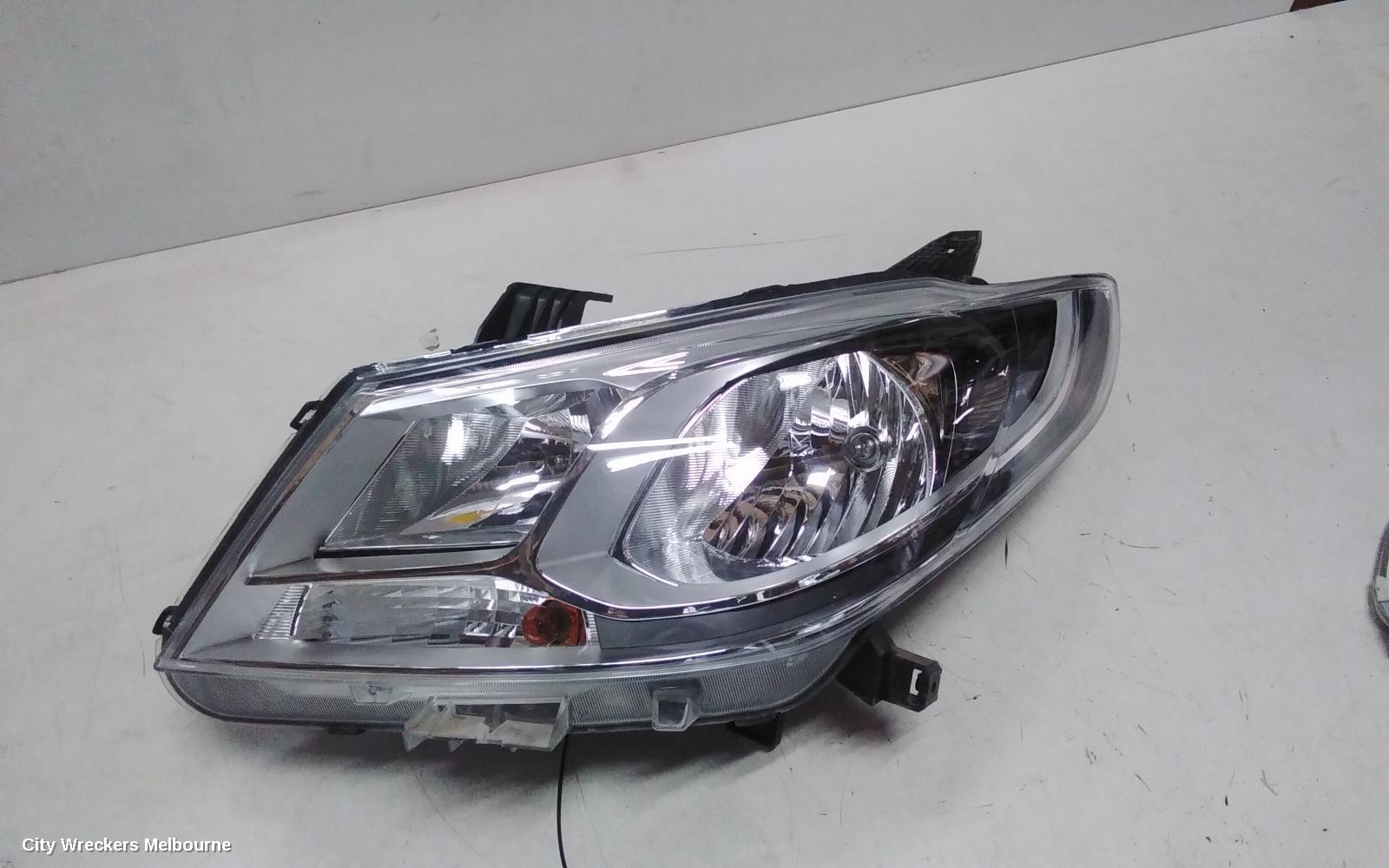 LDV G10 LEFT HEADLAMP, SV7C, W/ HALOGEN TYPE, VAN, 04/2015 ONWARDS - Image 1
