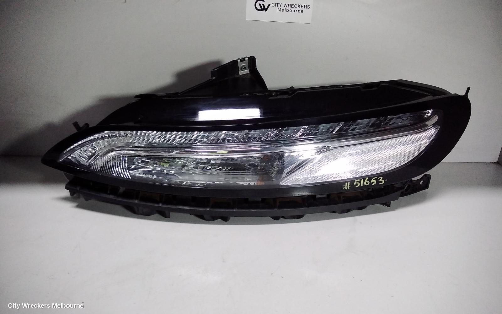 JEEP CHEROKEE DRIVING LIGHT, KL, 06/2014 - 11/2022 - Image 2