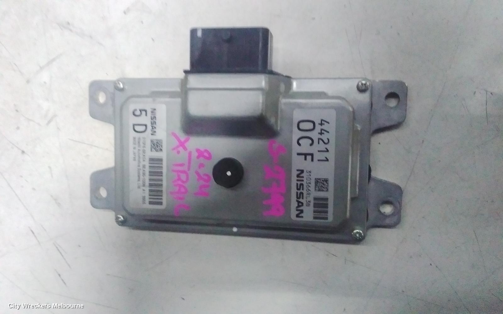 NISSAN XTRAIL ECU, T33, TRANSMISSION ECU, AUTO, AWD, PETROL, 2.5, 08/2022 ONWARDS - Image 1