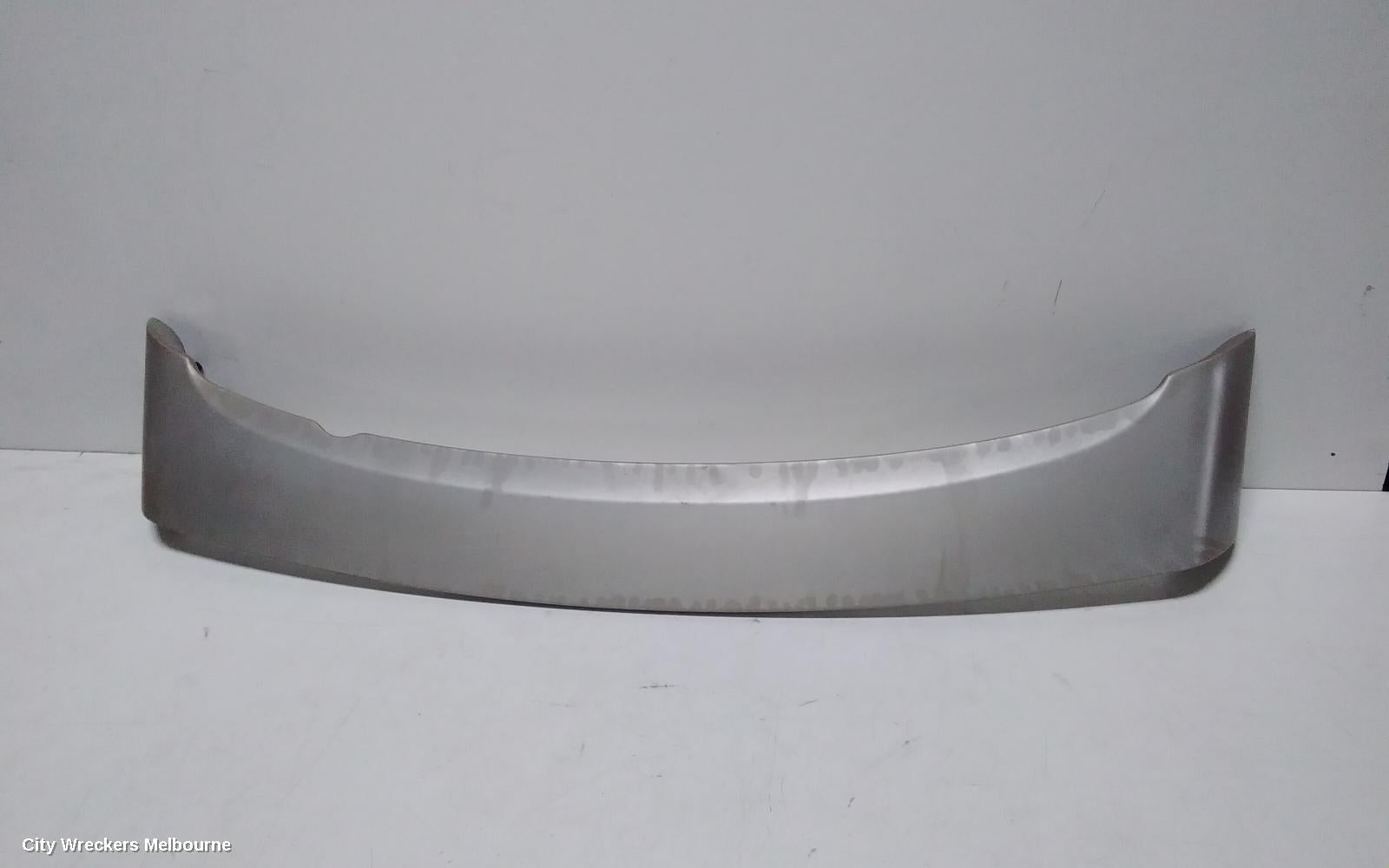 HYUNDAI ELANTRA REAR SPOILER, HATCH, XD, 10/2003 - 07/2006 - Image 1