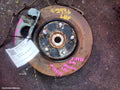 HYUNDAI VELOSTER LEFT FRONT HUB ASSEMBLY, FS, TURBO, FRONT MOUNT CALIPER TYPE, 06/2012 - 02/2018 - Image 1