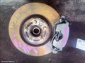 LAND ROVER DISCOVERY SPORT RIGHT FRONT HUB ASSEMBLY, L550, 01/2015 - 06/2019 - Image 1
