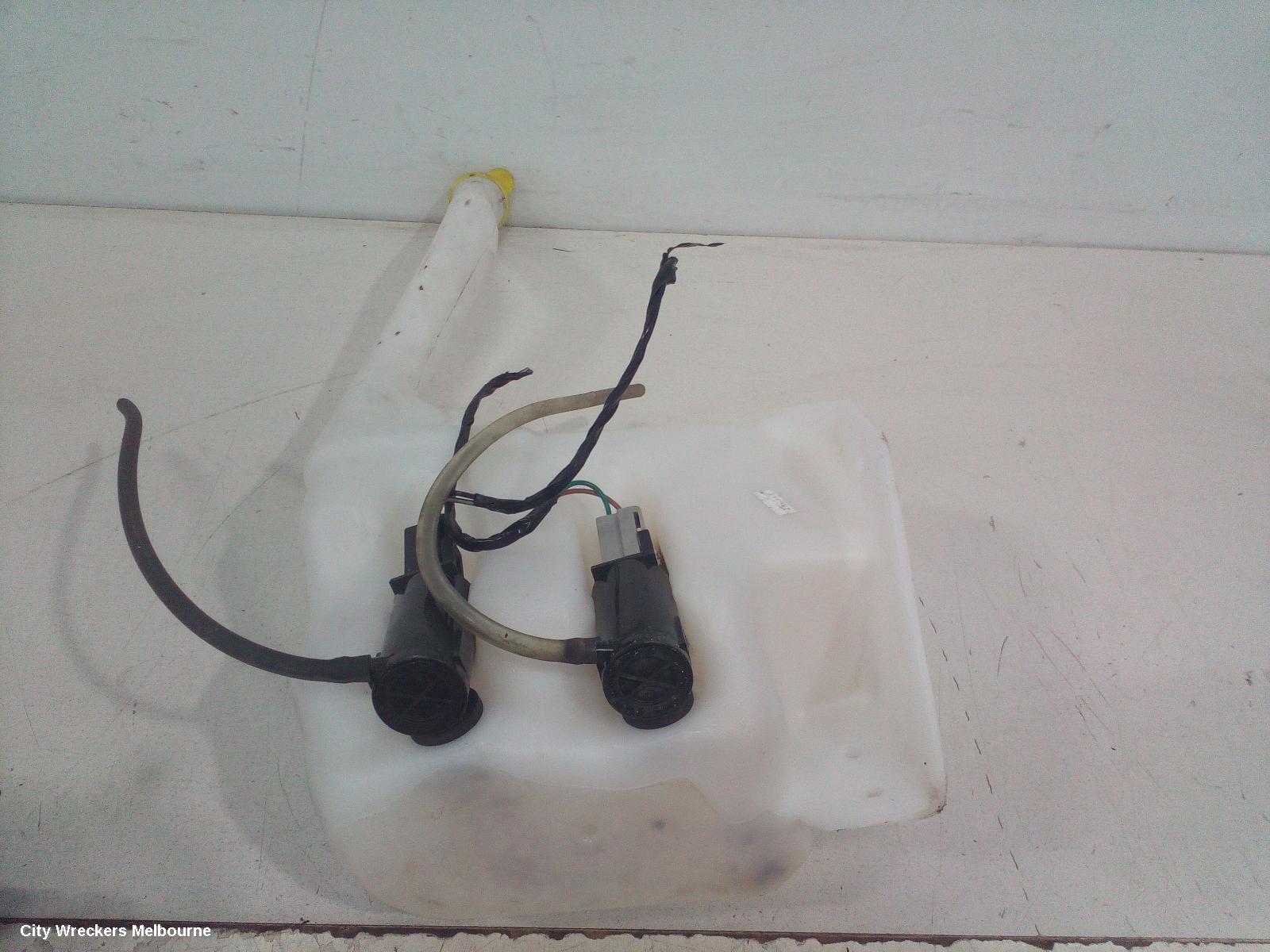 FORD TERRITORY WASHER BOTTLE, WASHER BOTTLE, SZ MKI-MKII, 04/2011 - 12/2016 - Image 2