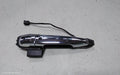 MITSUBISHI PAJERO DOOR HANDLE, OUTER, LH FRONT, CHROME, PAJERO SPORT, QE-QG, 10/2015 ONWARDS - Image 1