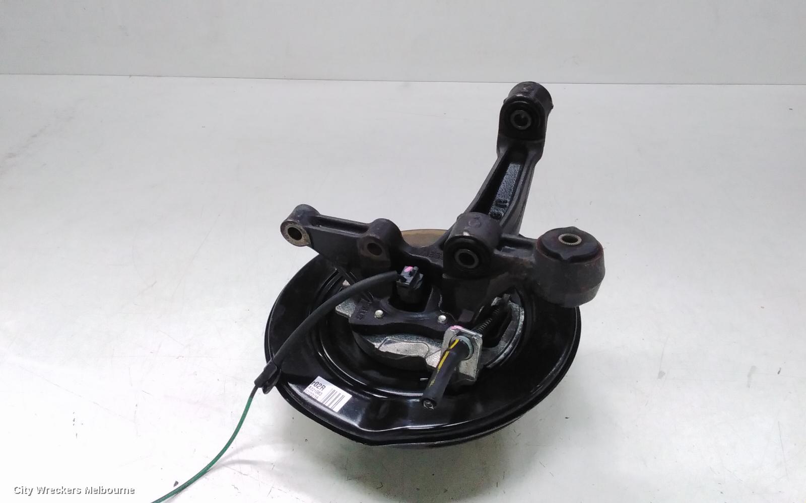 TOYOTA CAMRY RIGHT REAR HUB ASSEMBLY, ASV50, NON HYBRID TYPE, 11/2011 - 10/2017 - Image 3