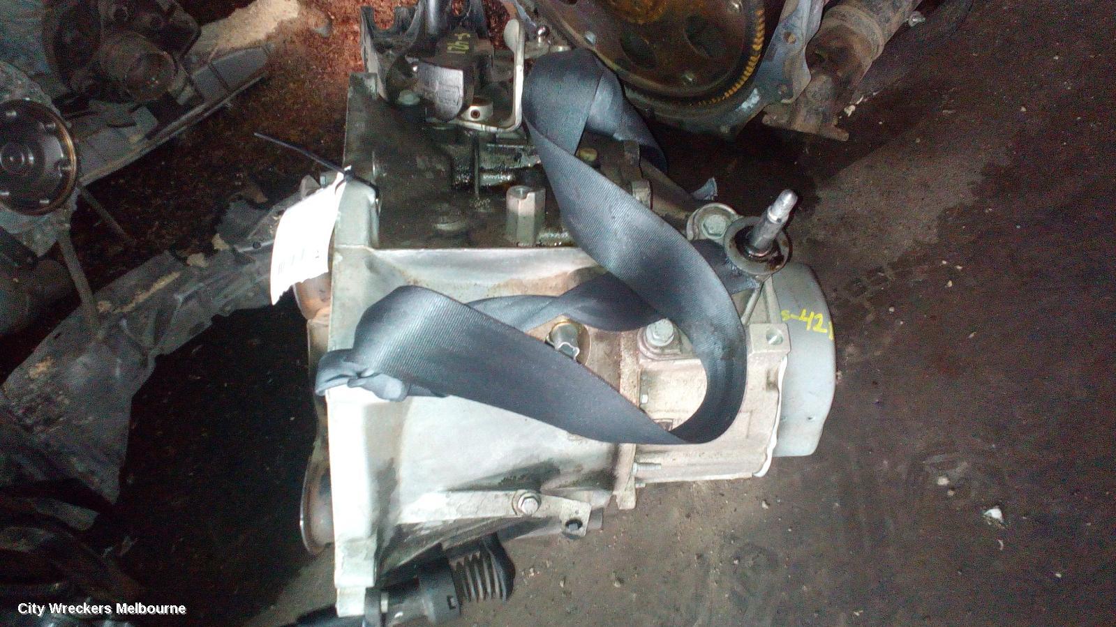 CITROEN BERLINGO TRANS/GEARBOX, MANUAL, DIESEL, 1.6, 5 SPEED, B9C, TURBO, 03/2009 - 12/2018 - Image 2