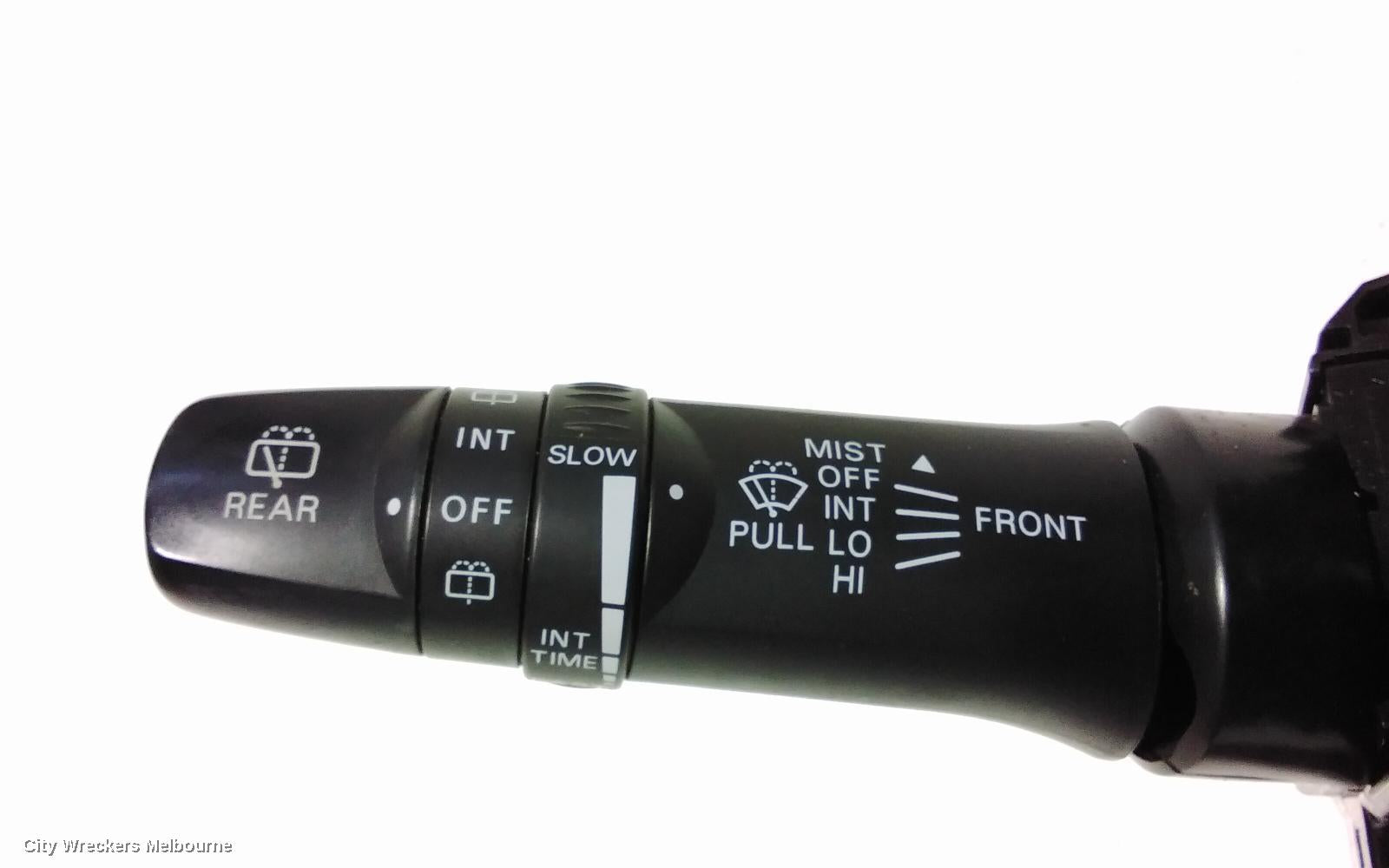 MITSUBISHI ASX COMBINATION SWITCH, COMBINATION SWITCH ASSY, XA-XD, NON RAIN SENSOR, W/ FOGLAMP TYPE, 07/2010 - 06/2017 - Image 3