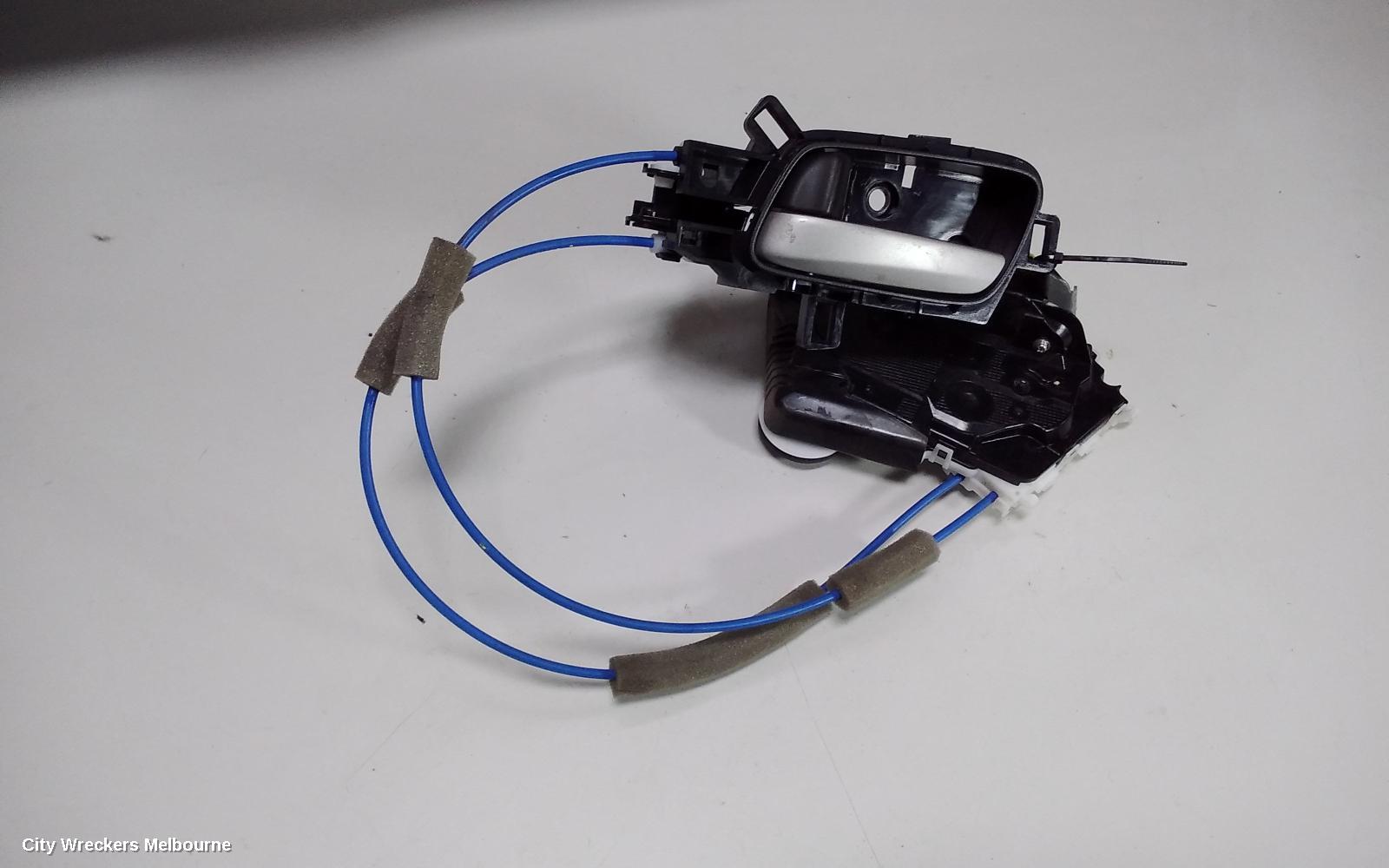 HONDA CRV DOOR/BOOT/GATE LOCK, LEFT FRONT DOOR LOCK, RM 11/2012 - 04/2017 - Image 1