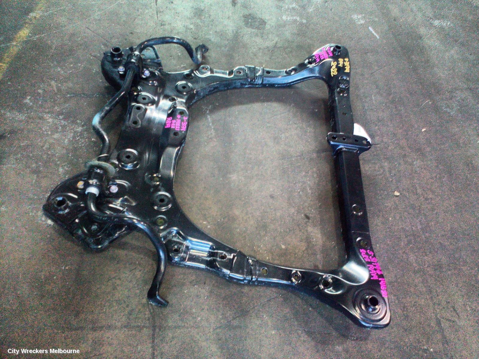 TOYOTA RAV4 FRT XMEMBER/CRADLE, XA50, 11/2018 - 12/2025 - Image 3