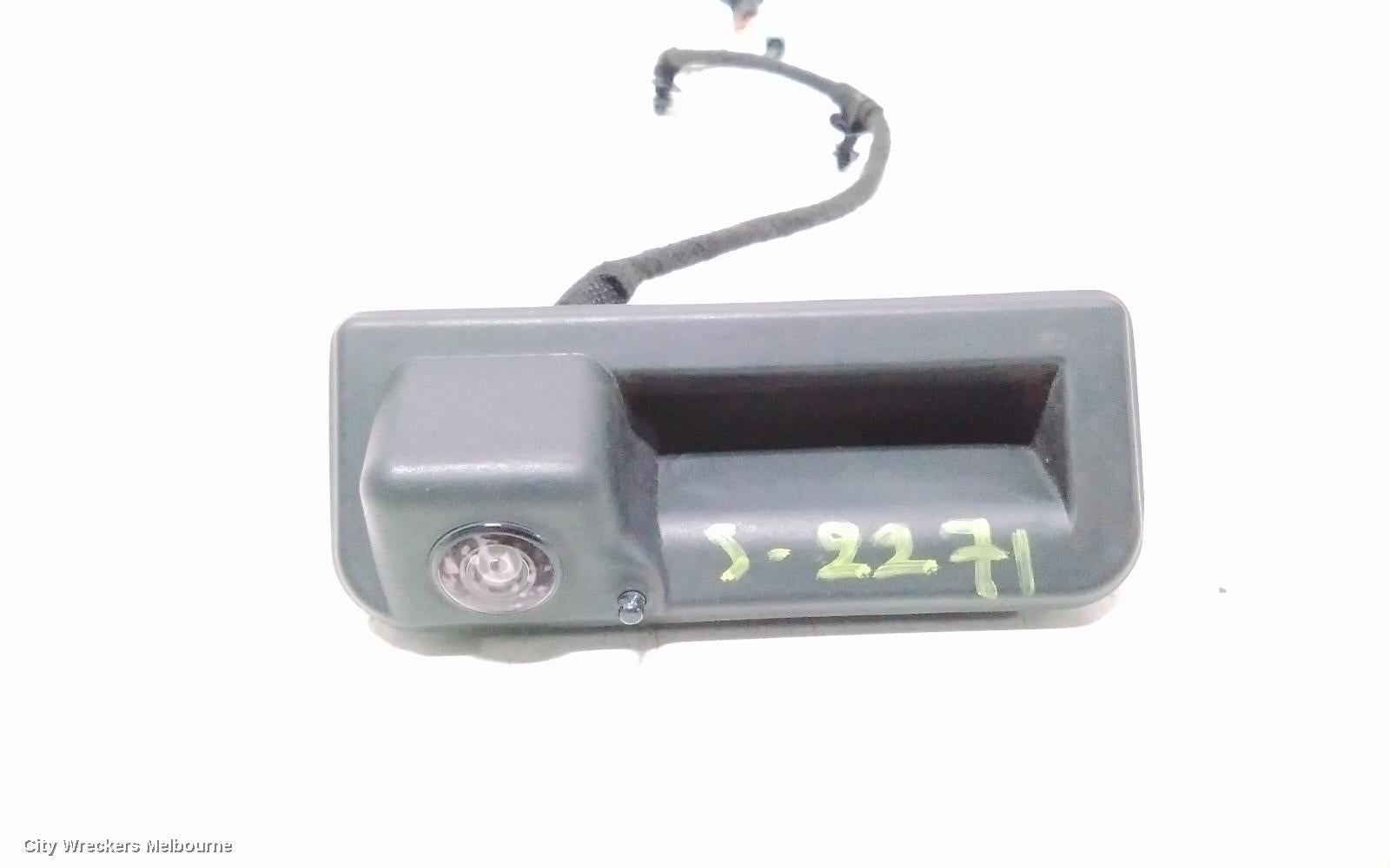 SKODA KAMIQ REVERSE CAMERA, NW, REVERSE CAMERA, 06/2020 ONWARDS - Image 2