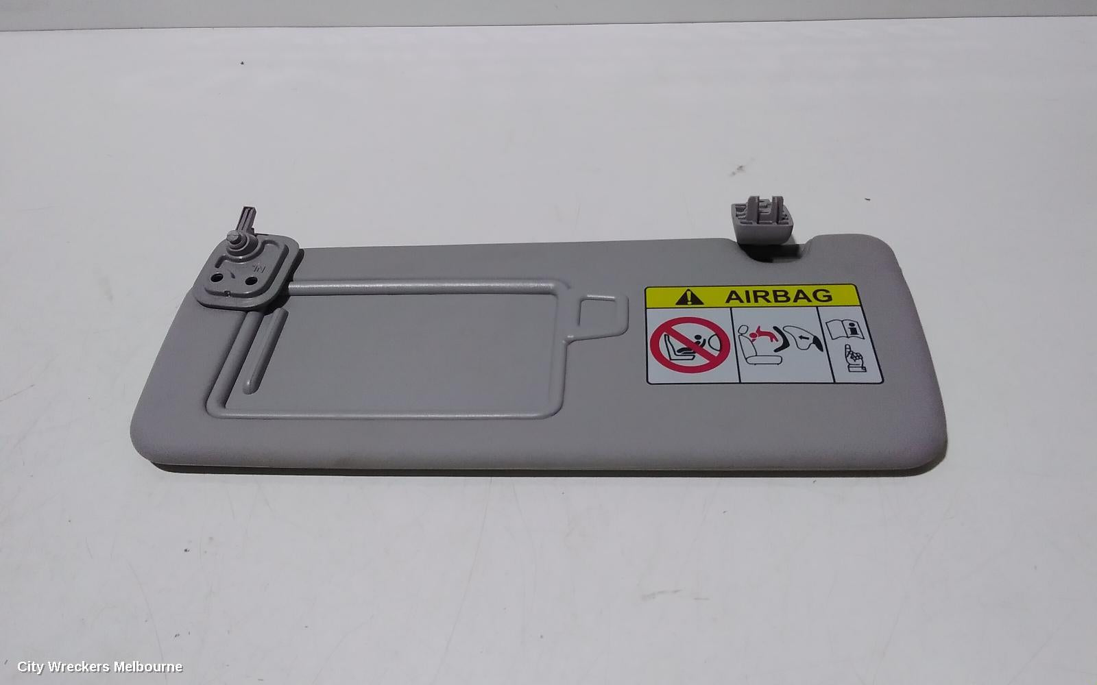 HYUNDAI TUCSON SUNVISOR, TL, LH SIDE, 07/2015 - 01/2021 - Image 3