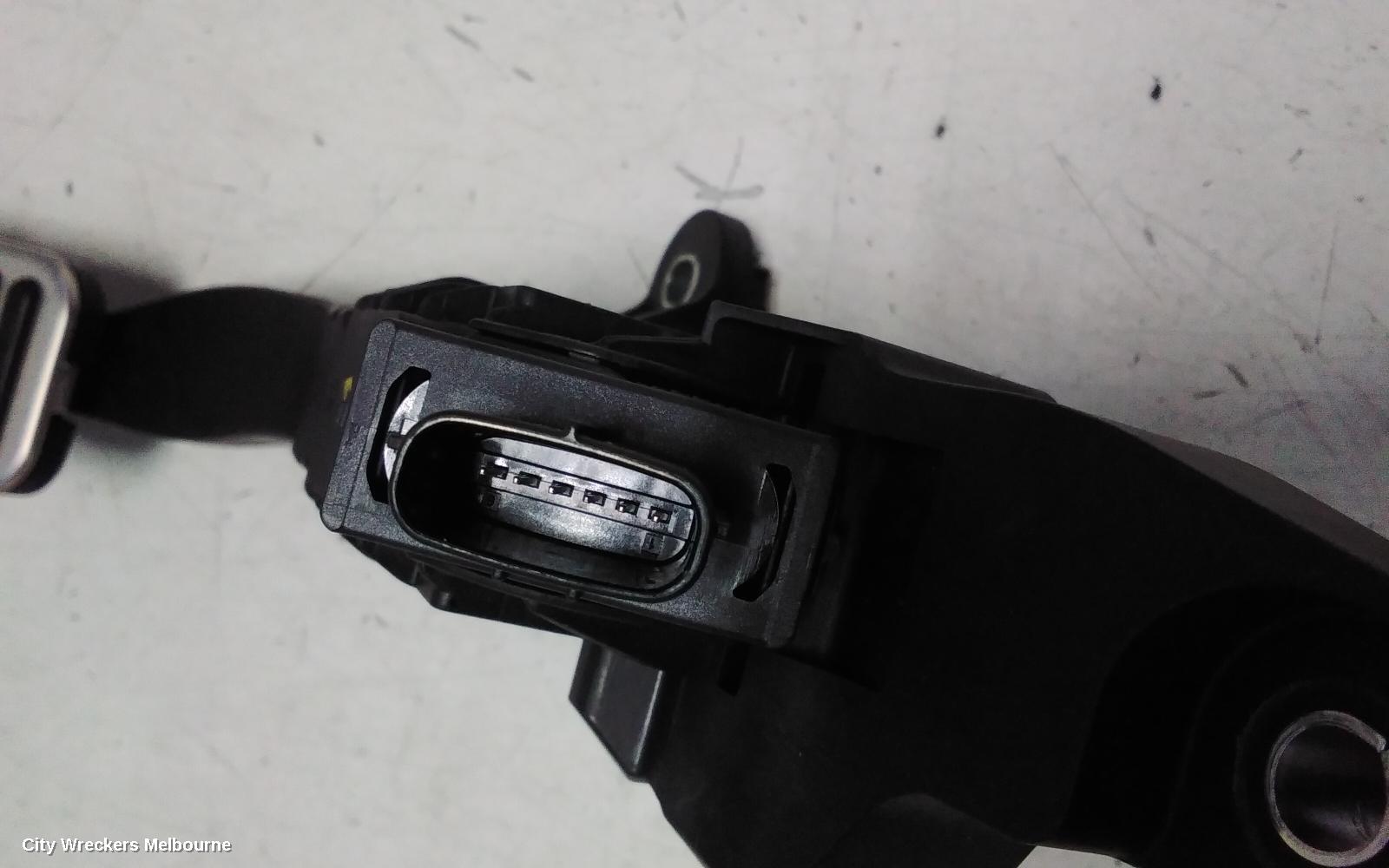 HYUNDAI I30 PEDAL ASSEMBLY, ACCELERATOR PEDAL, PD, HATCH, 03/2017 ONWARDS - Image 2