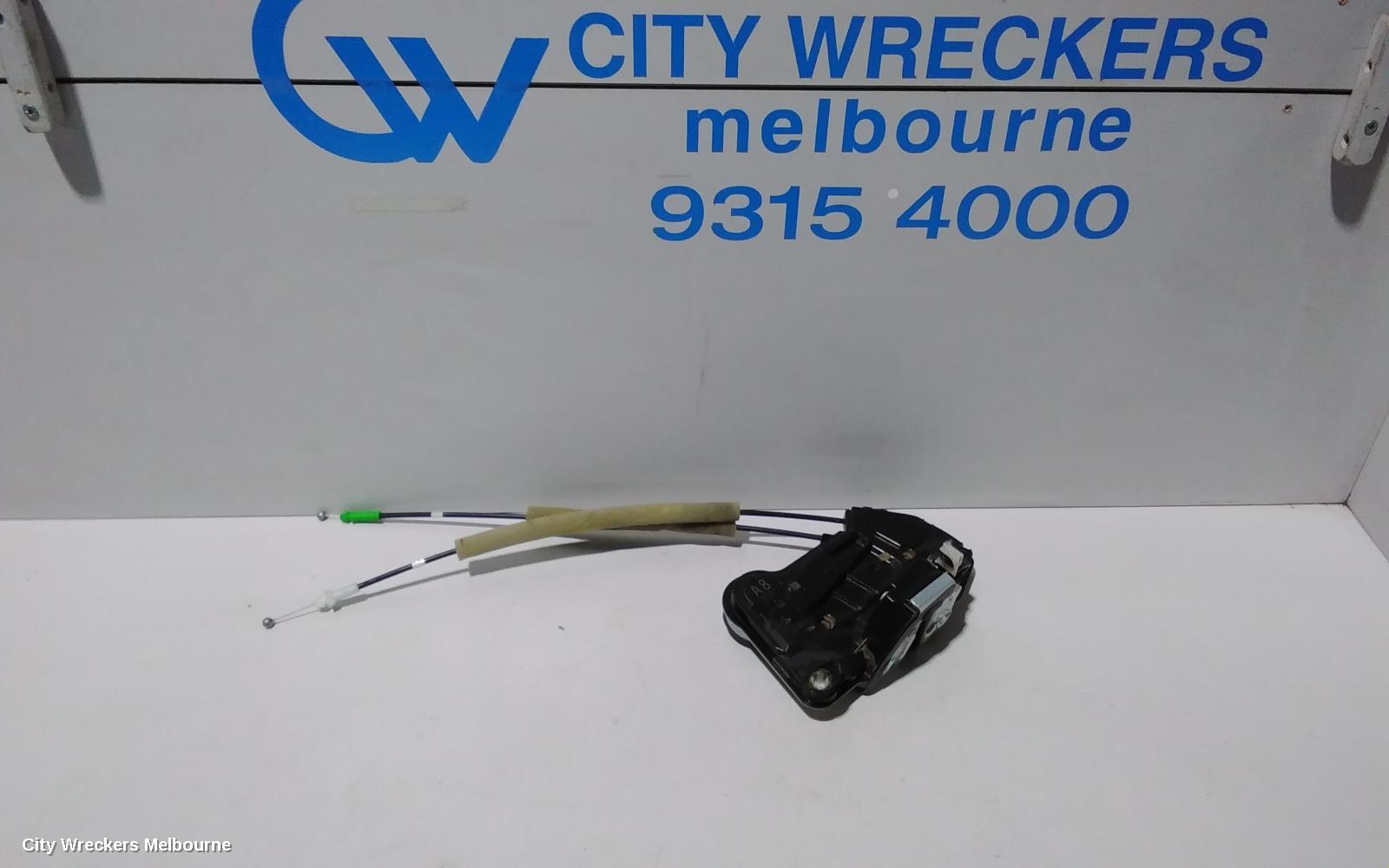 TOYOTA COROLLA DOOR/BOOT/GATE LOCK, RIGHT FRONT DOOR LOCK, E210, HATCH/SEDAN, 07/2018 ONWARDS - Image 1