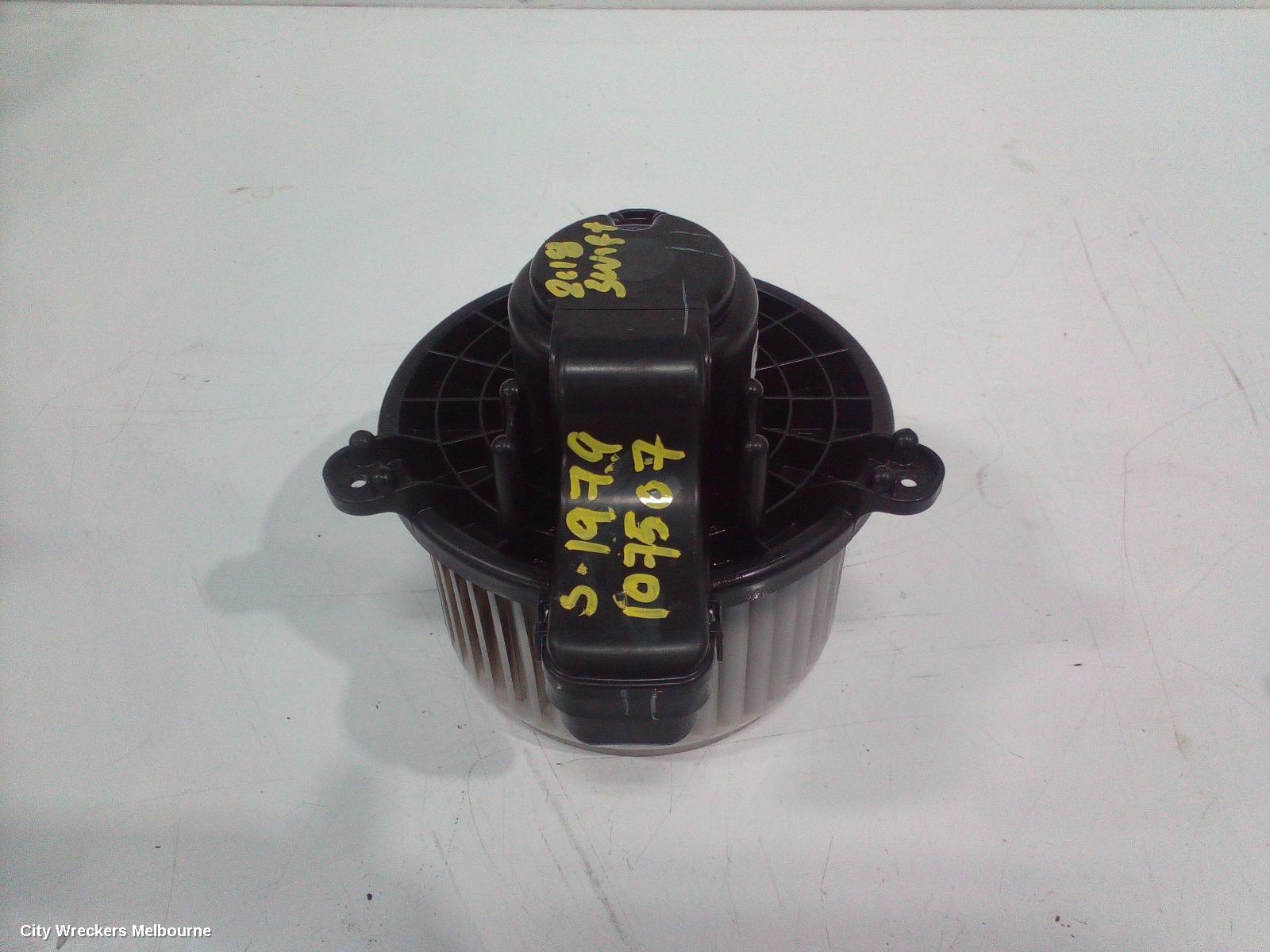 SUZUKI SWIFT HEATER FAN MOTOR, AZ, 04/2017 - 03/2025 - Image 1