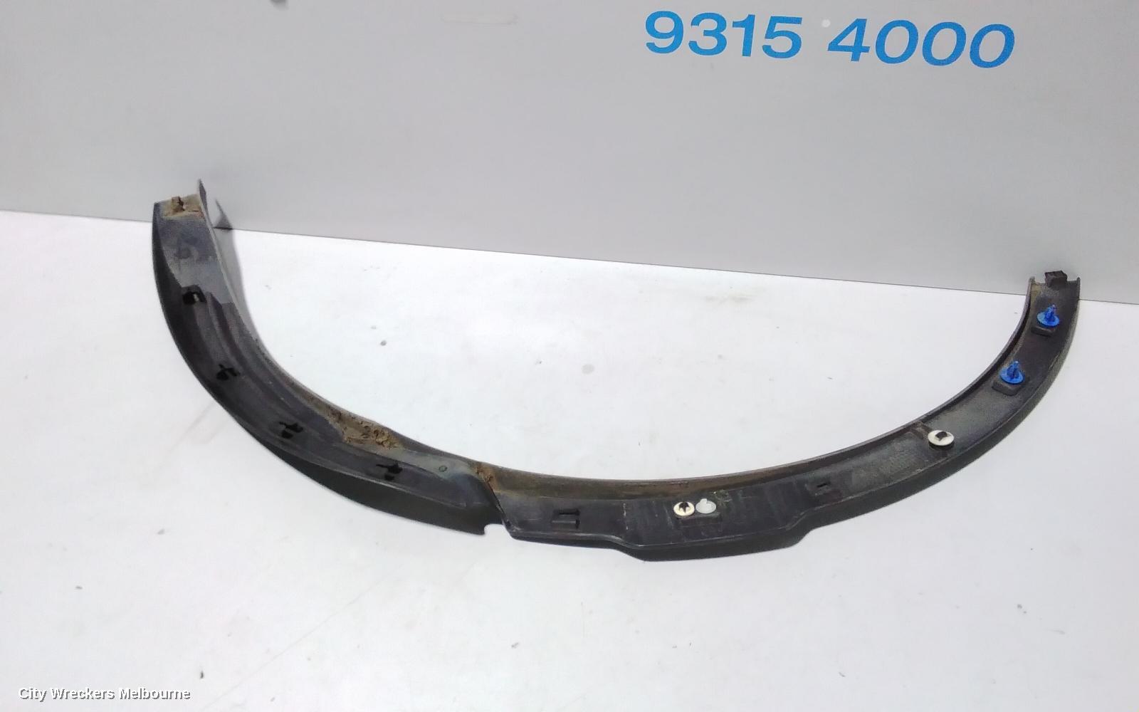 LAND ROVER RANGEROVER EVOQUE WHEEL ARCH FLARE, LH REAR, L538, 11/2011 - 01/2019 - Image 3