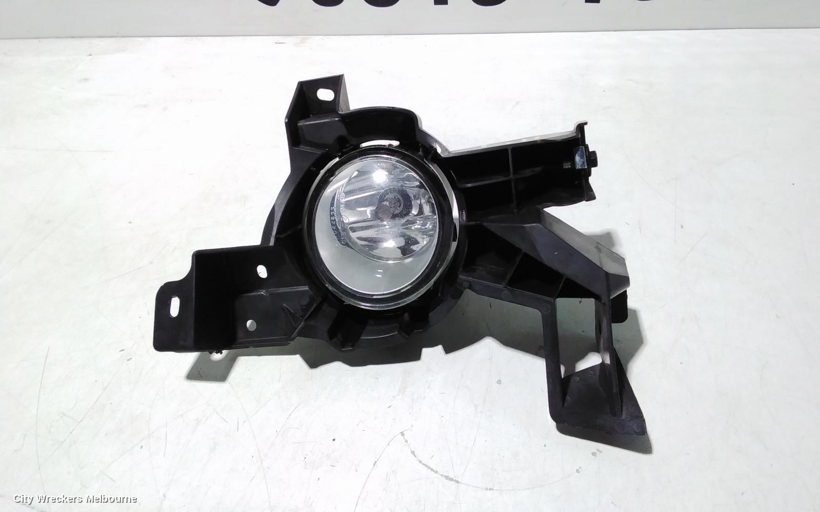 TOYOTA TARAGO LEFT INDICATOR/FOG/SIDE, BUMPER FOGLAMP, ACR50R, 03/2006 - 06/2020 - Image 3