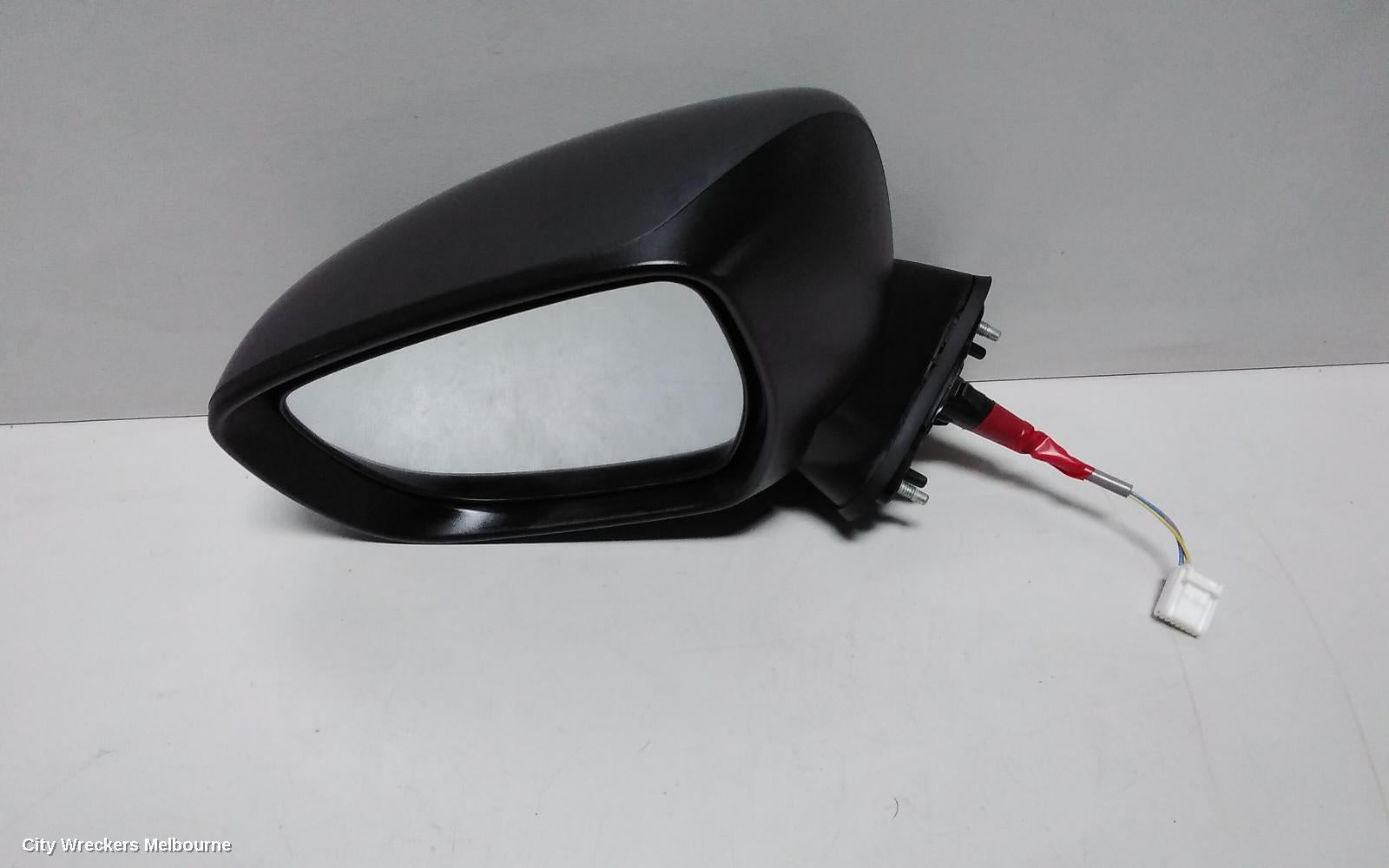 SUZUKI IGNIS LEFT DOOR MIRROR, MF, 11/2016 ONWARDS - Image 2