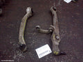 AUDI A6 LEFT FRONT LOWER CONTROL ARM, CONTROL ARM-FRONT, C6/4F, A6/RS6/S6, 11/2004 - 06/2011 - Image 1