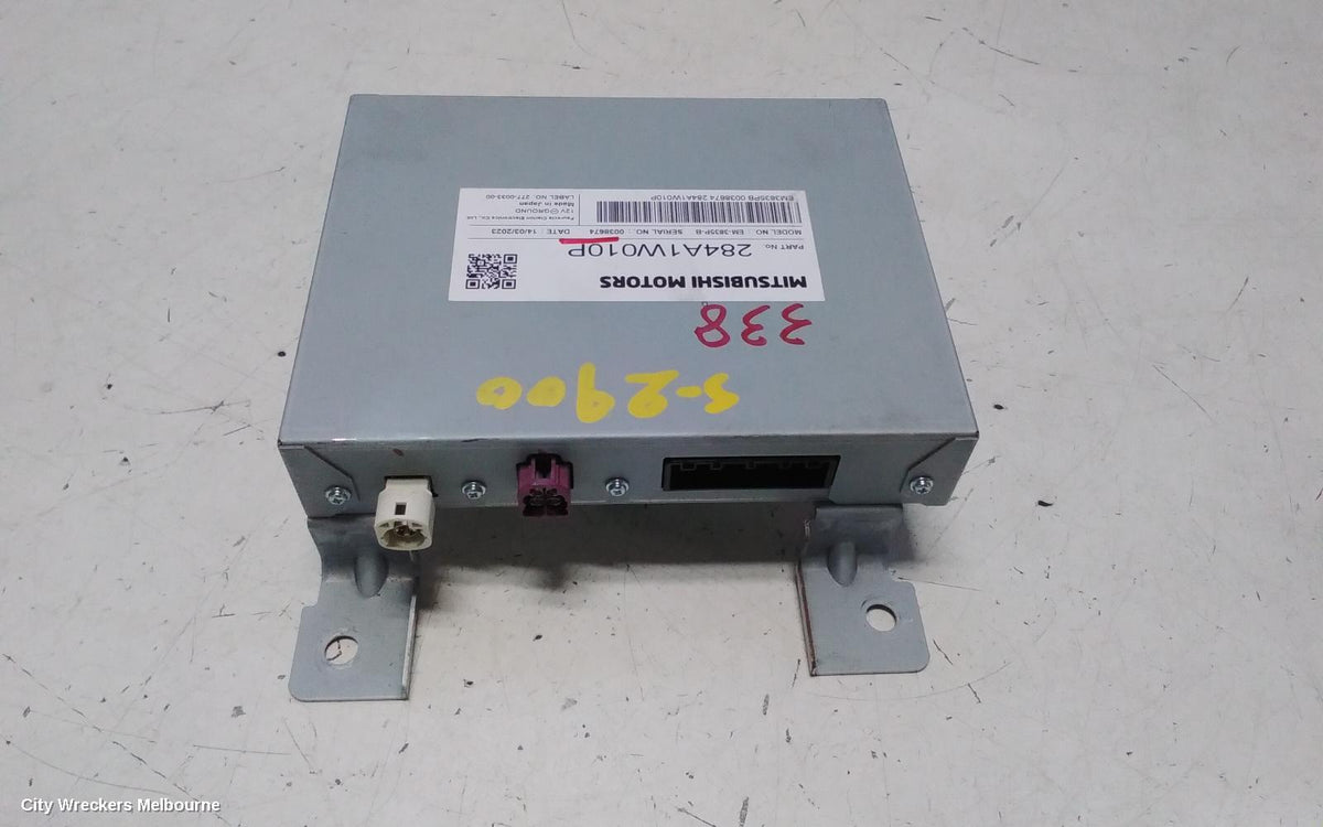 MITSUBISHI OUTLANDER ECU, ZM, 08/2021 ONWARDS - Image 3