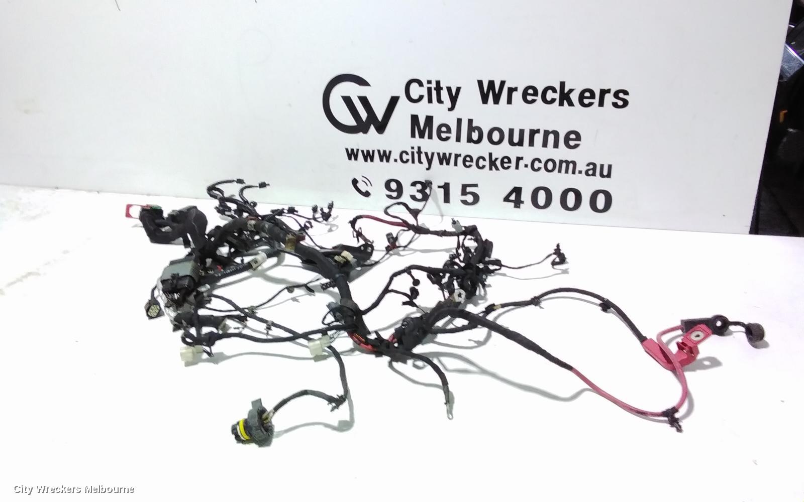 CHRYSLER 300C WIRE HARNESS, LX2, 12/2011 - 12/2021 - Image 1