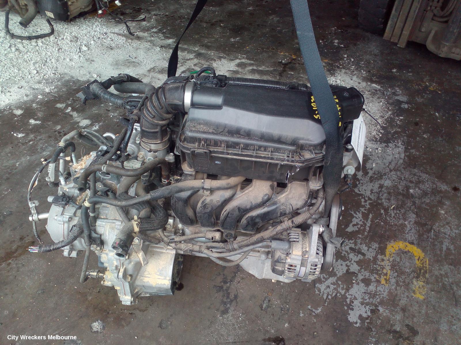 SUZUKI SWIFT ENGINE, PETROL, 1.2, K12C, AZ, 04/2017 ONWARDS - Image 2