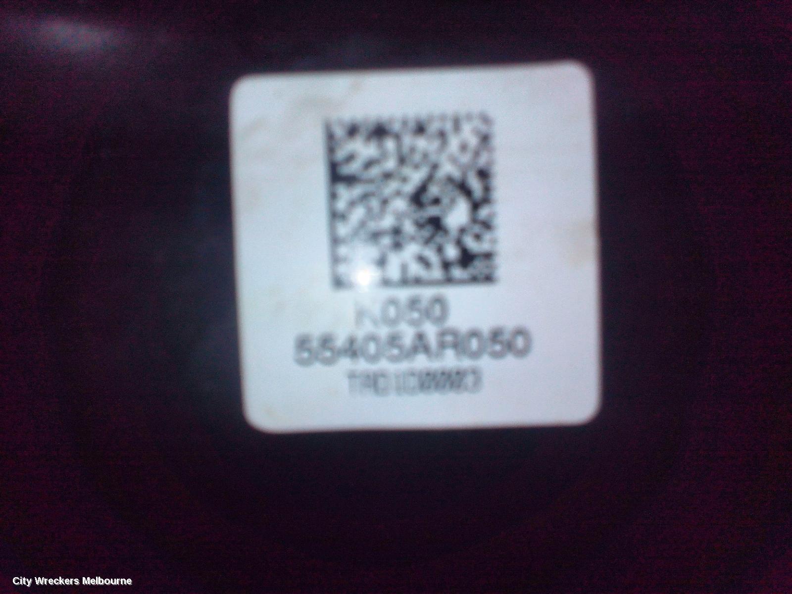 GENESIS GV70 R BEAM/CRADLE/XMEMBR, JK, 03/2021 ONWARDS - Image 3