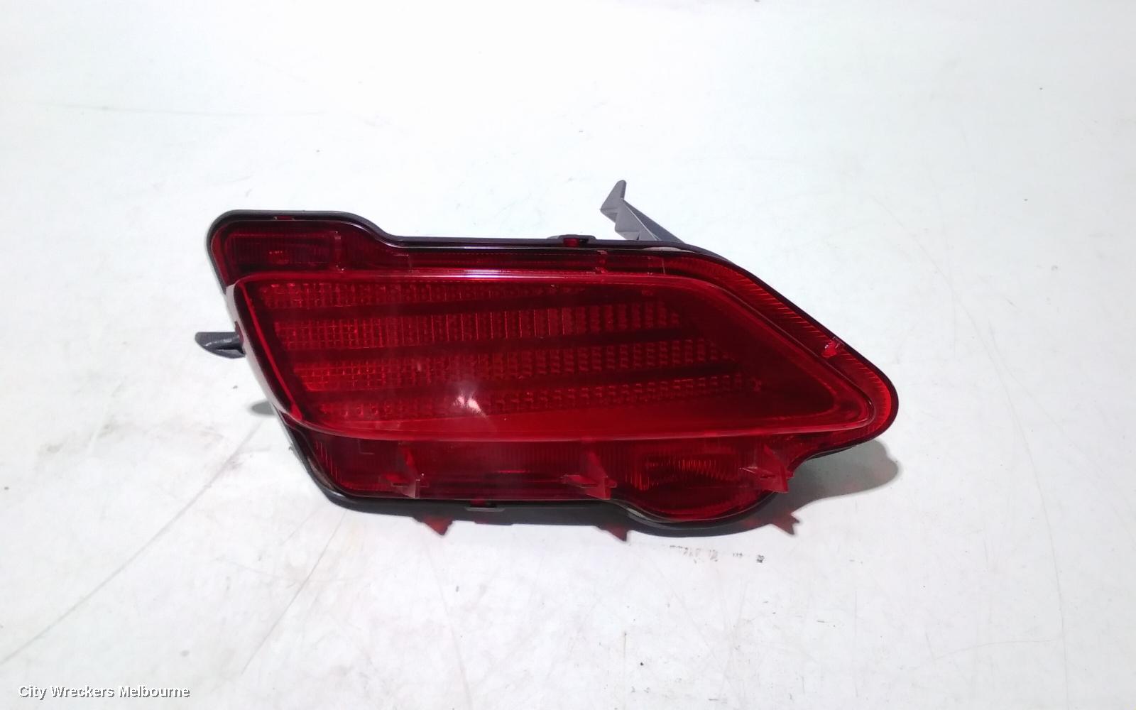 TOYOTA RAV4 LEFT TAILLIGHT, XA40, IN BUMPER, 12/2012 - 09/2015 - Image 2