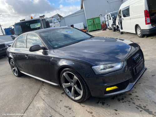 AUDI A4 RIGHT FRONT DOOR, A4/S4/RS4, B8 8K, SEDAN/WAGON, 02/2008 - 01/2016 - Image 2