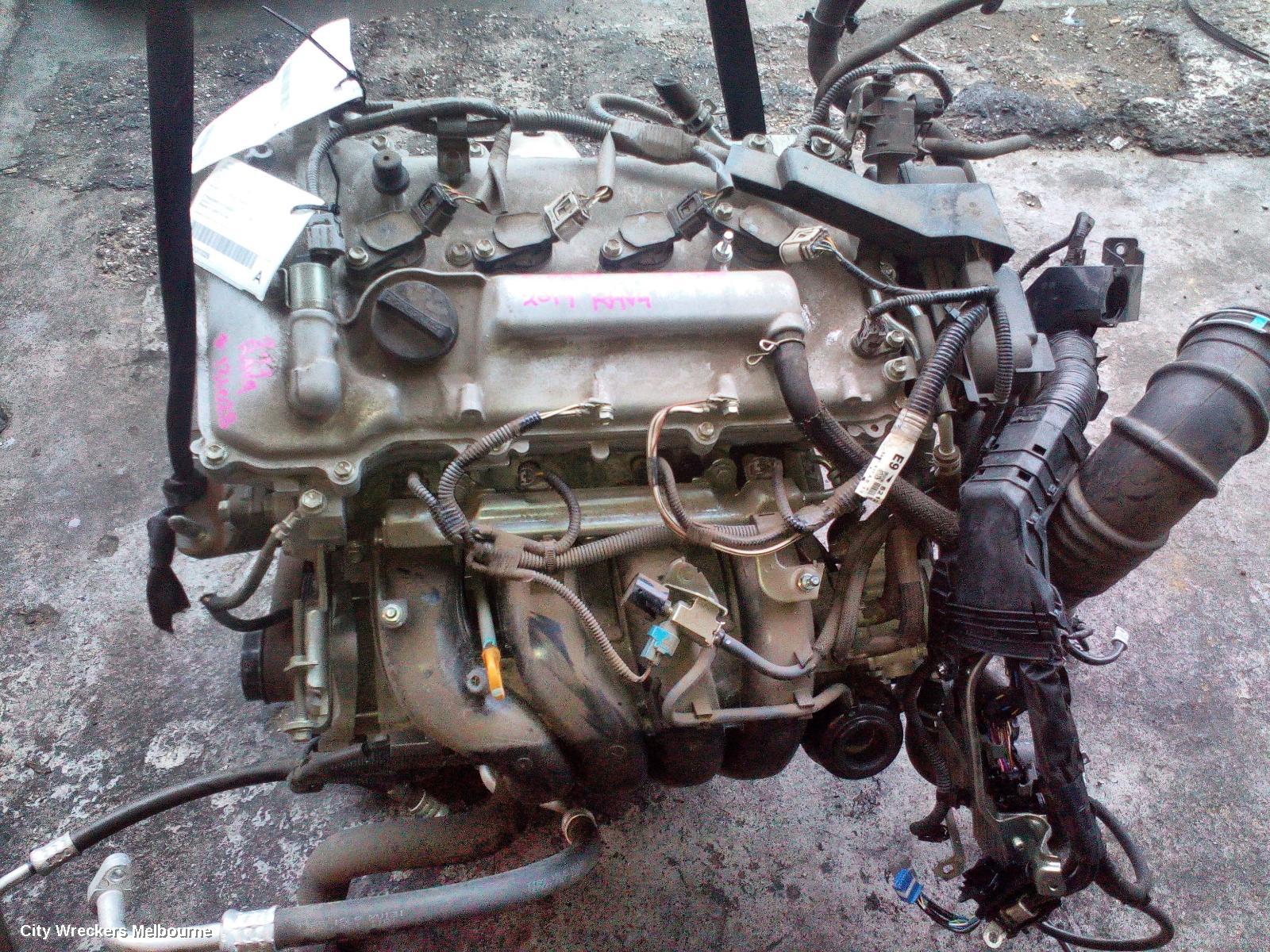TOYOTA RAV4 ENGINE, PETROL, 2.0, 3ZR-FE, ZSA42R, 12/2012 - 12/2018 - Image 2