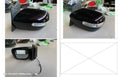 MAZDA CX7 LEFT DOOR MIRROR, ER, HEATED, 6 WIRE TYPE, 11/2006 - 02/2012 - Image 1