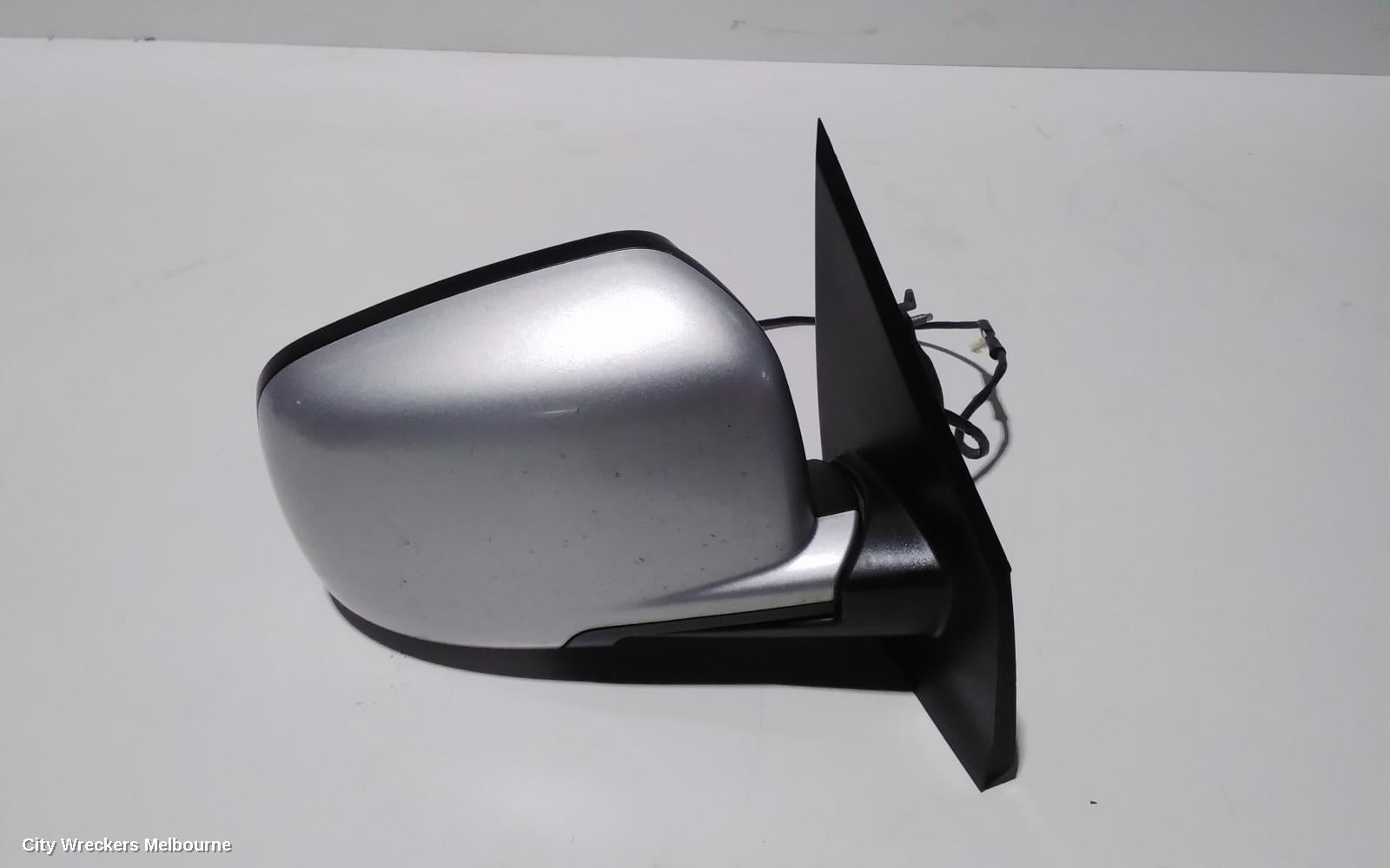 DODGE JOURNEY RIGHT DOOR MIRROR, JC, 09/2008 - 12/2016 - Image 3