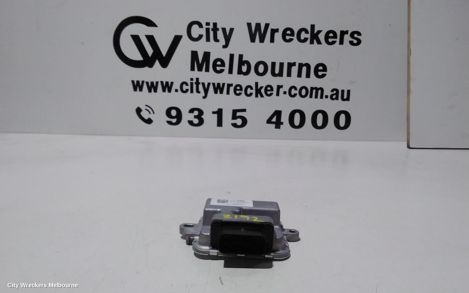 HOLDEN ASTRA, BK, 5DR HATCH/WAGON, 09/2016 - 12/2020, 23482909 FUEL PUMP POWER CONTROL MODULE: 102552 - Image 1