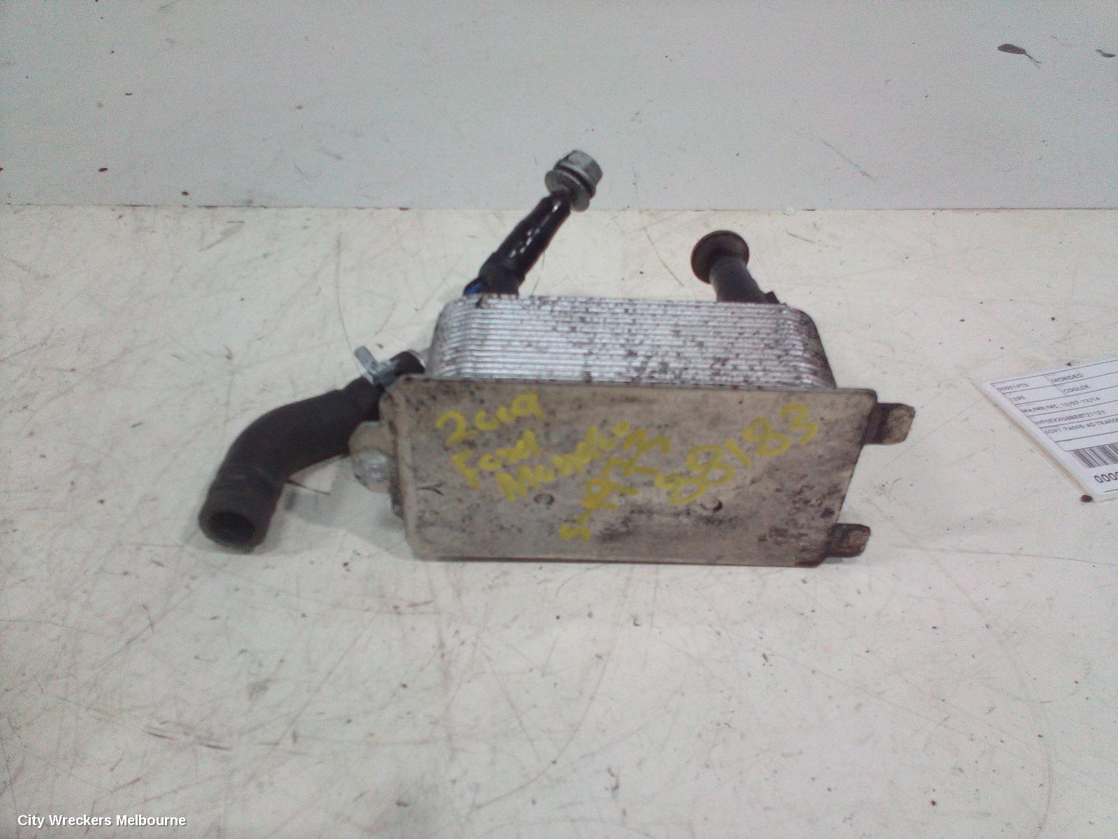 FORD MONDEO COOLER, MA/MB/MC, 10/2007 - 12/2014 - Image 2