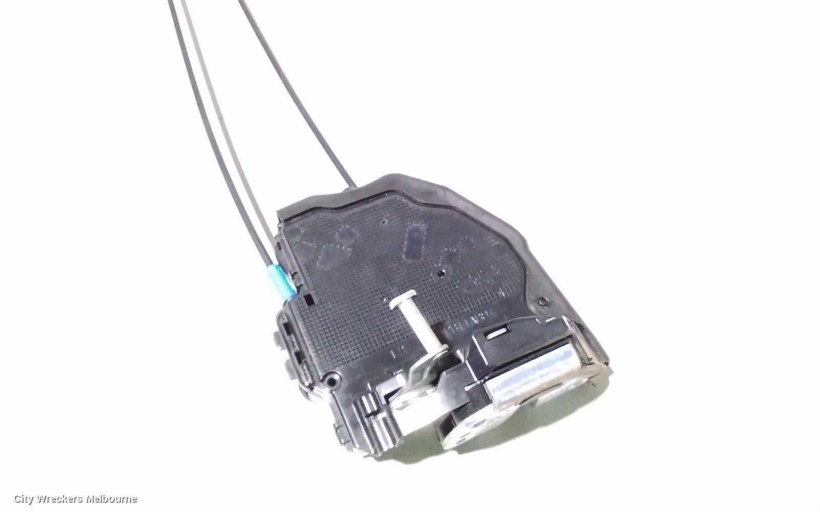 TOYOTA COROLLA DOOR/BOOT/GATE LOCK, LEFT REAR DOOR LOCK, ZRE182R, ASCENT/ASCENT SPORT/LEVIN SX/SX/ZR, 10/2012 - 06/2018 - Image 2