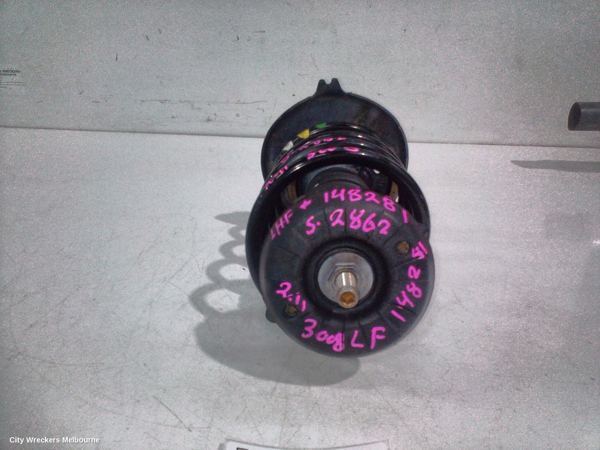 PEUGEOT 3008 LEFT FRONT STRUT, T8, 05/2010 - 10/2016 - Image 1