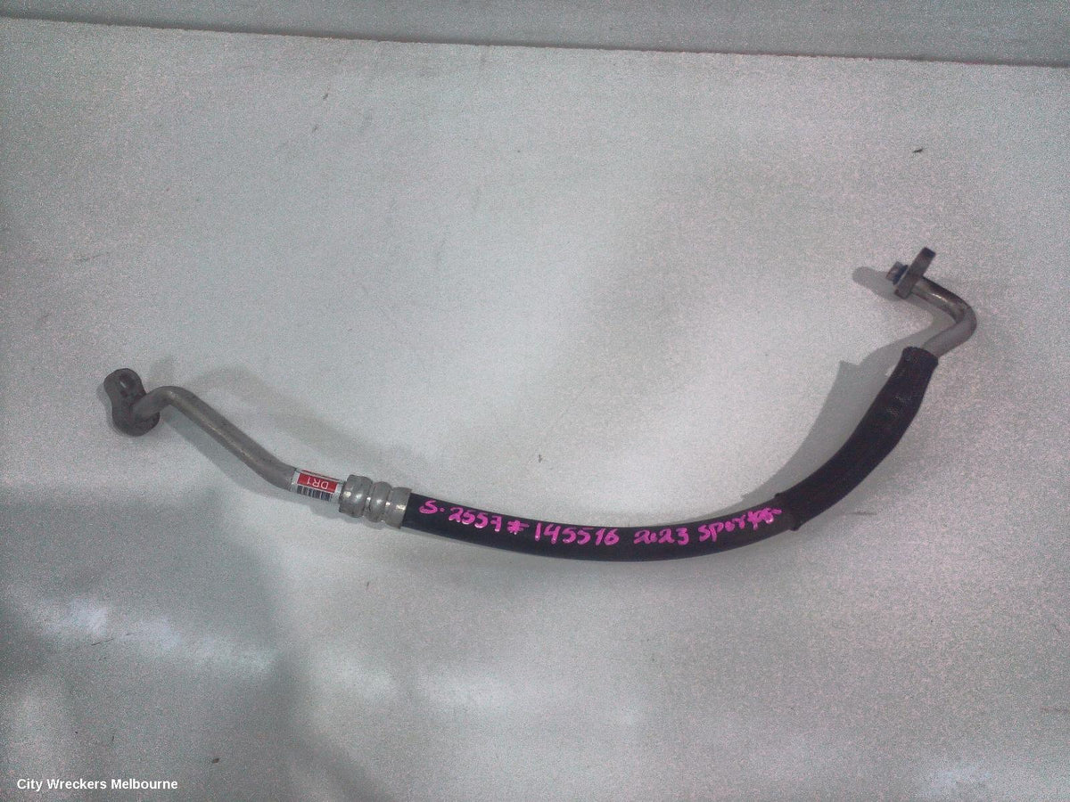 KIA SPORTAGE A/C HOSES, NQ5, DIESEL, 2.0, TURBO, D4HD, EVAPORATOR TO COMPRESSOR/CONDENSER, 09/2021 ONWARDS - Image 1